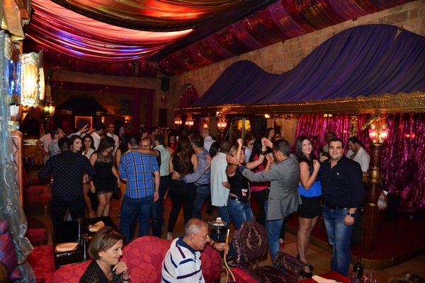 Layali Zaman on Friday Night
